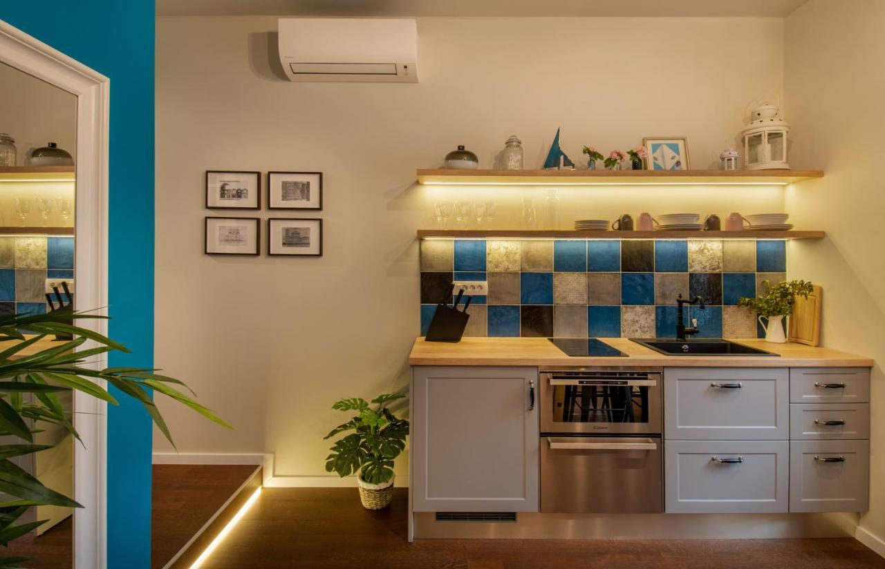 Luxury Residence Mareta 스플리트 외부 사진