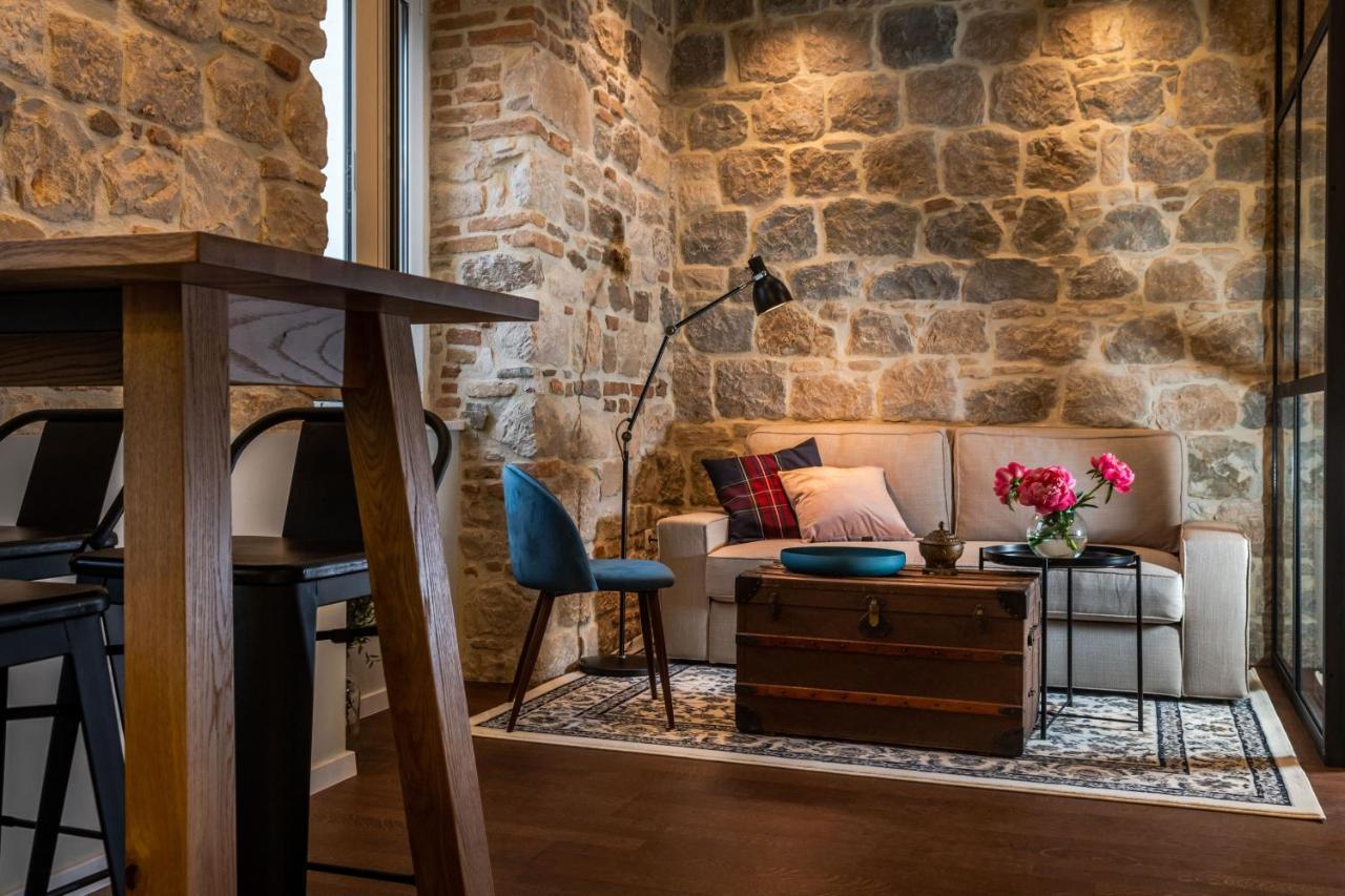 Luxury Residence Mareta 스플리트 외부 사진