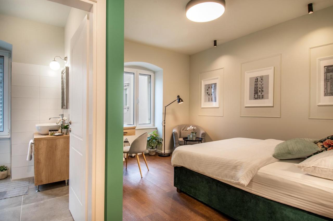 Luxury Residence Mareta 스플리트 외부 사진