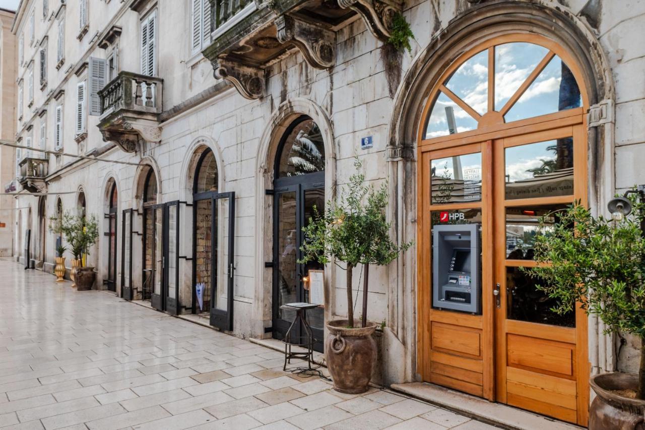 Luxury Residence Mareta 스플리트 외부 사진