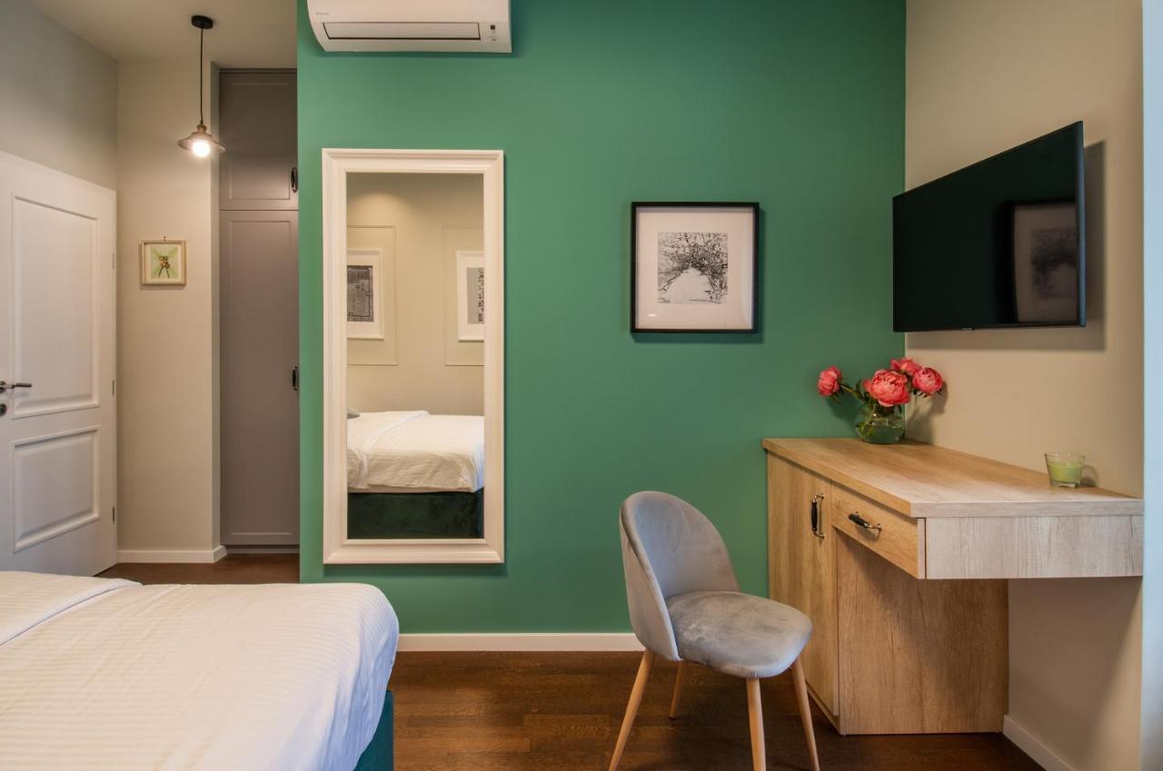 Luxury Residence Mareta 스플리트 외부 사진